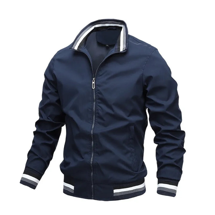 Erwinjack Jacke in Blau