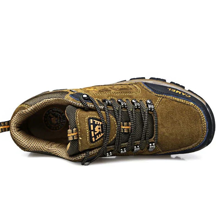 Alpingrip | Innovative Wanderschuhe