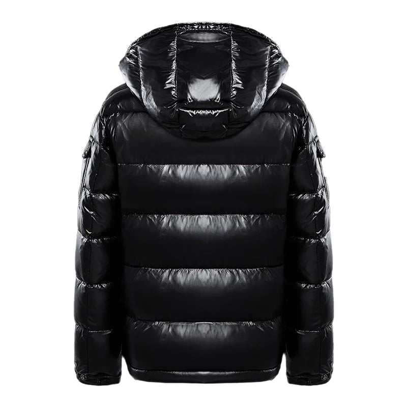 Jakobstepp Steppjacke Detailansicht
