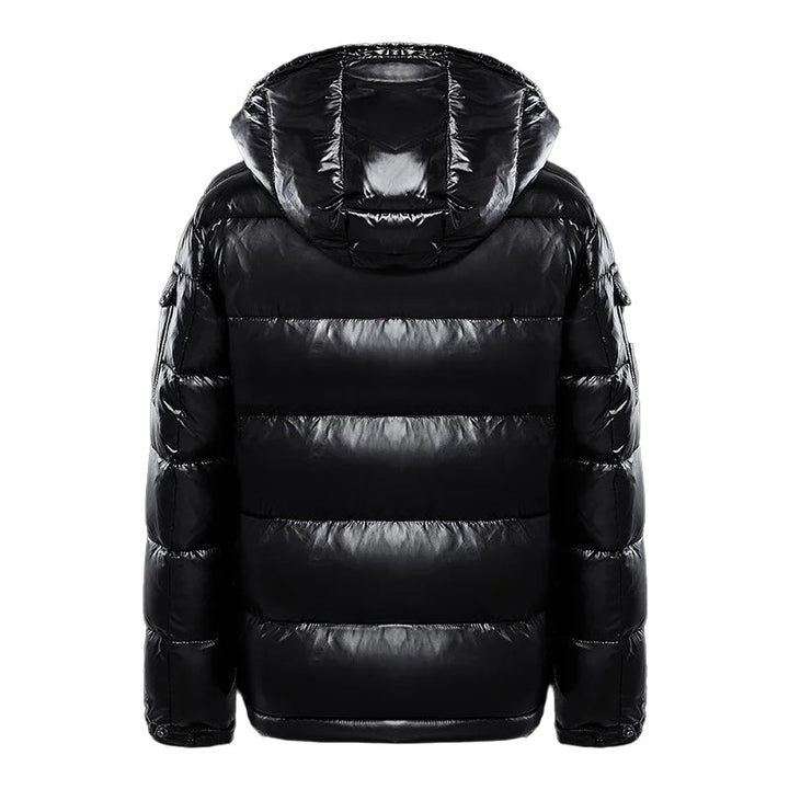 Jakobstepp Steppjacke Detailansicht