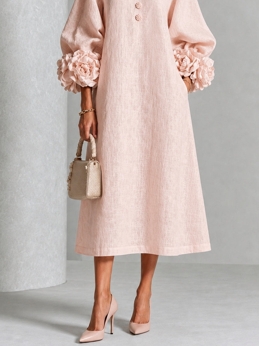 Theodosia™ Midikleid – weitere Ansicht