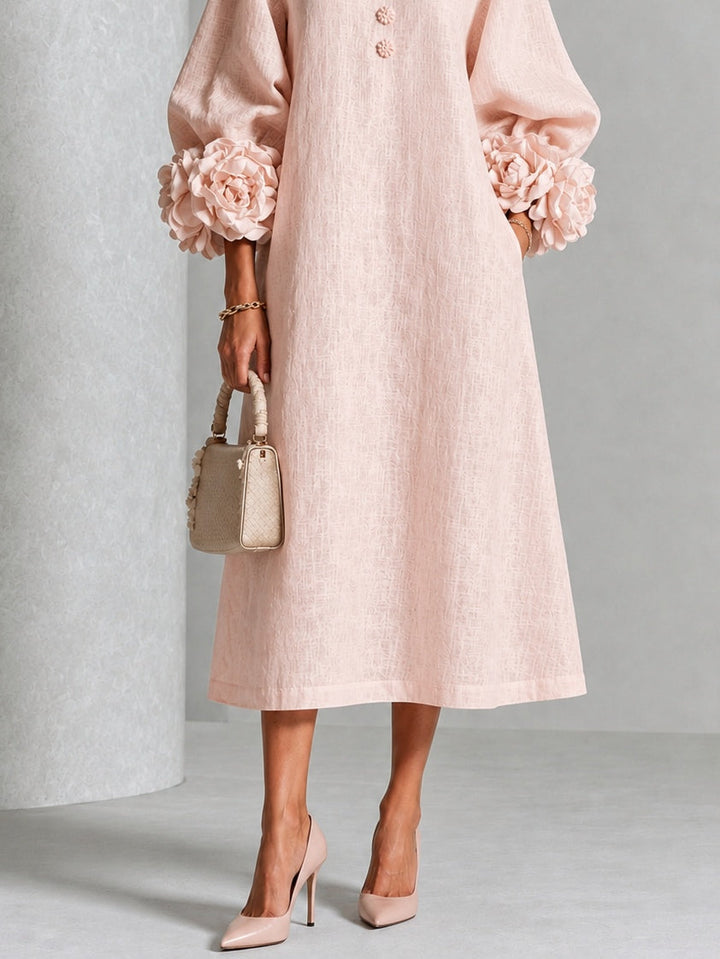 Theodosia™ Midikleid – weitere Ansicht