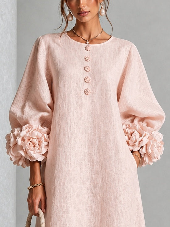 Theodosia™ Midikleid – weitere Ansicht