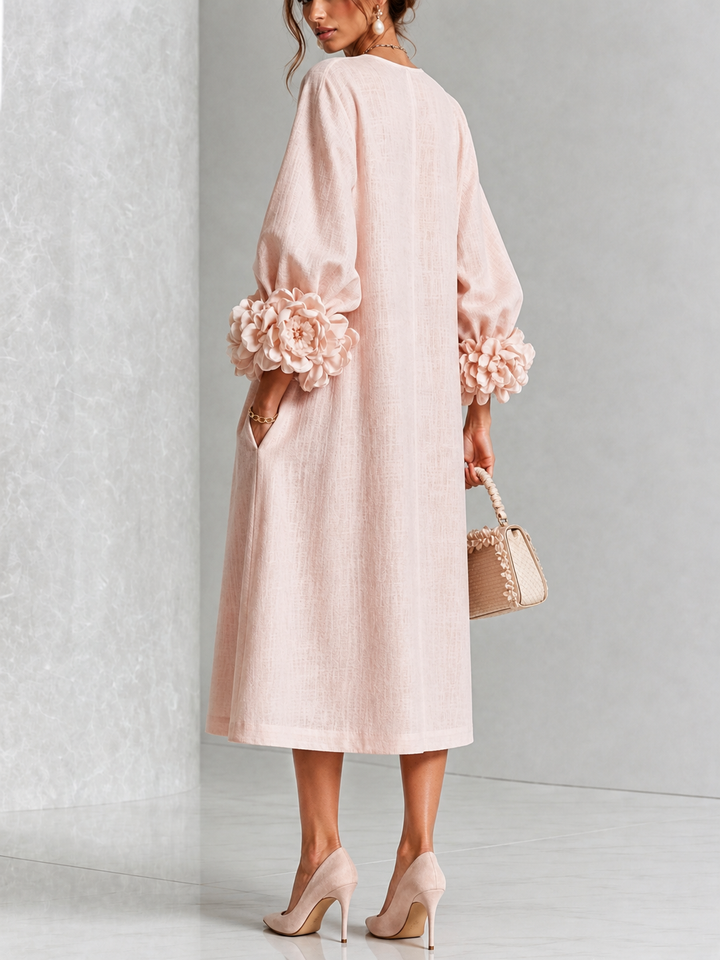 Theodosia™ Midikleid – weitere Ansicht
