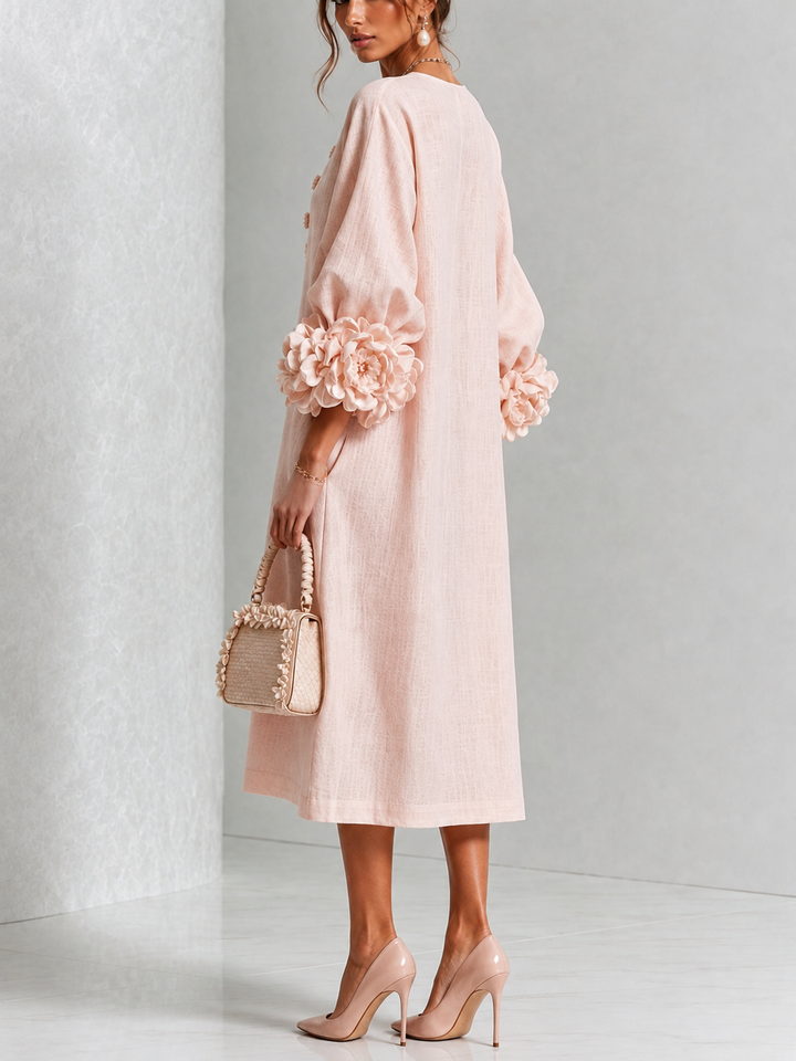 Theodosia™ Midikleid – weitere Ansicht
