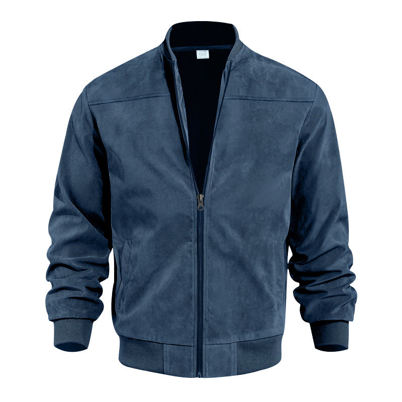 Severinbomber Bomberjacke in Marineblau
