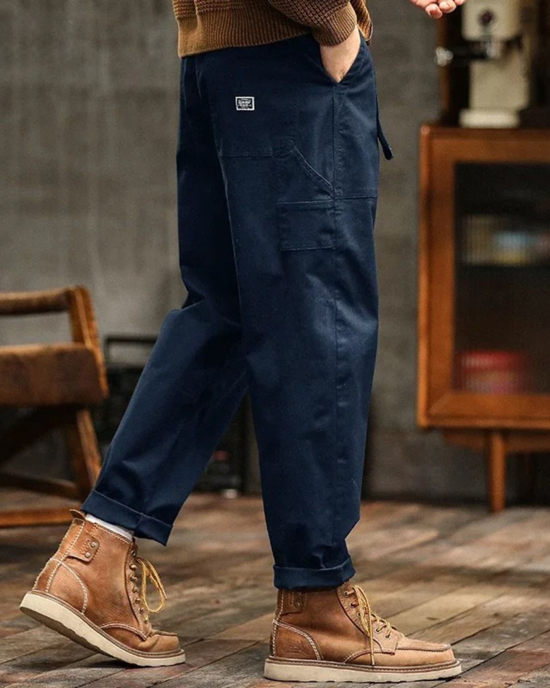 AlpenNord | Vintage Cargo-Hose
