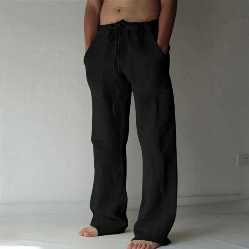 Japanminimal | Herren Freizeithose im Japanischen Stil