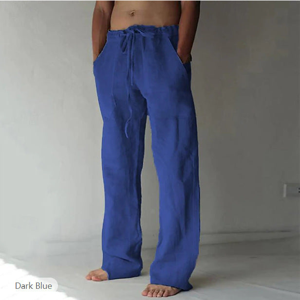 Japanminimal | Herren Freizeithose im Japanischen Stil