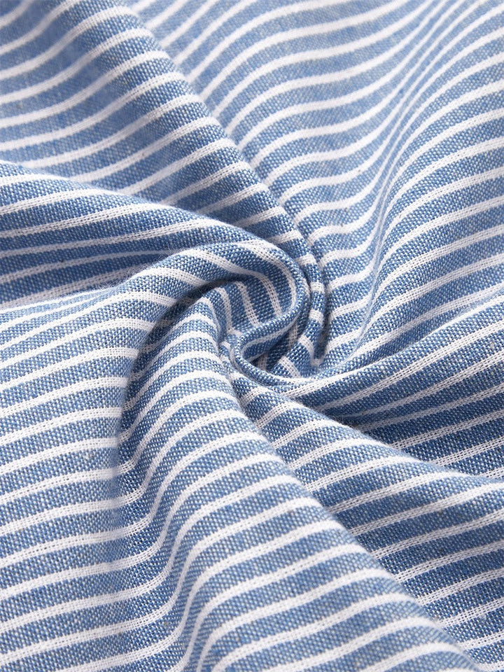 Sofia Midikleid – Seitenansicht