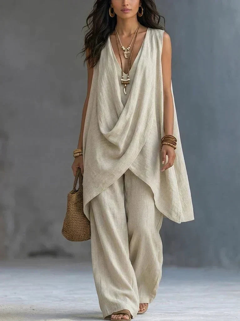 Maryse™ Zweiteiler in Beige