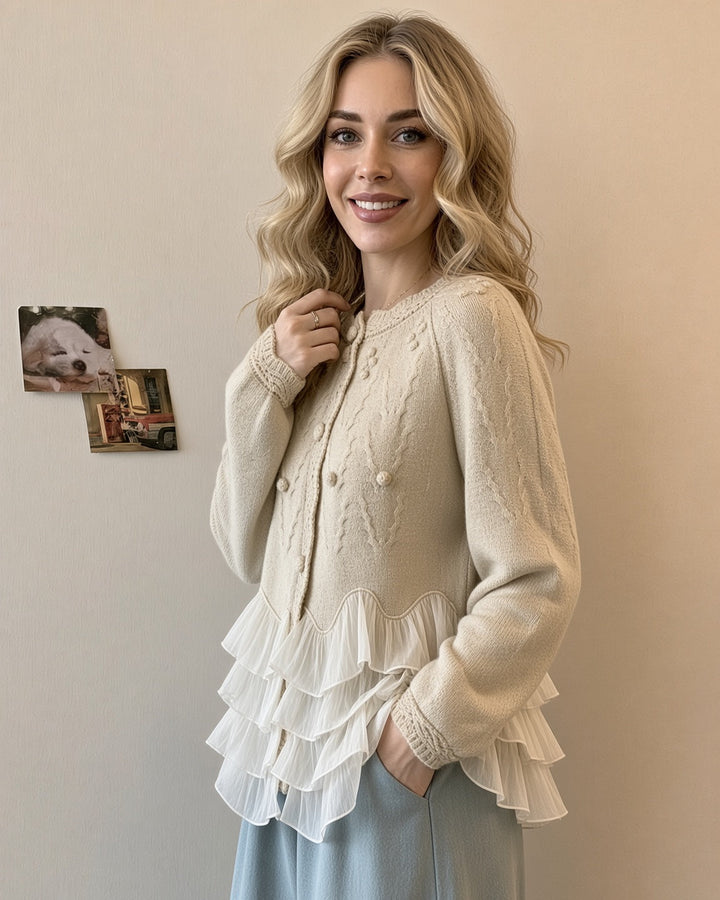 Natalie™ Strickjacke – weitere Ansicht