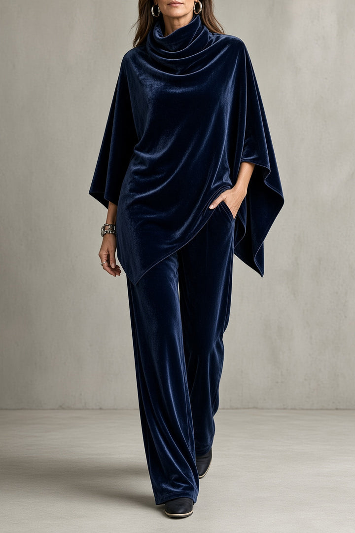 Monica™ Zweiteiler in Marineblau