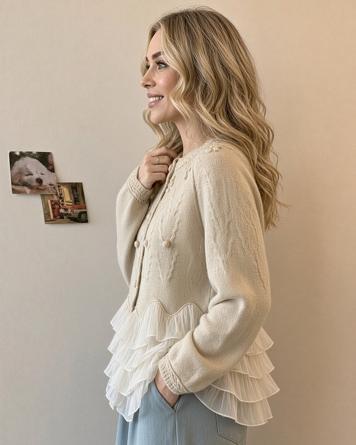Natalie™ Strickjacke – weitere Ansicht