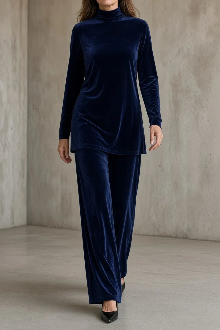 Natalie™ Zweiteiler in Marineblau