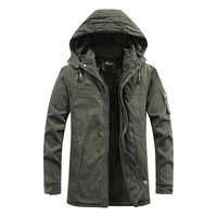 Franzwinter | Winterjacke in drei Farben