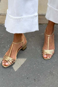 Alegre™ | Goldene Alltags-Eleganz