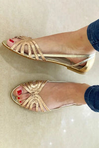 Eleonora™ | Strahlende Gold-Eleganz