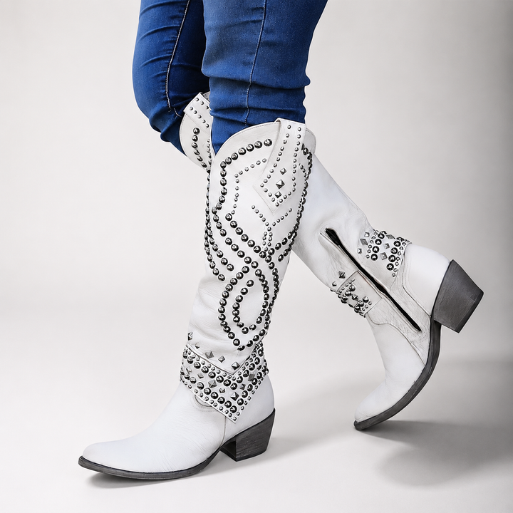 Orena™ Stiefel in Weiß