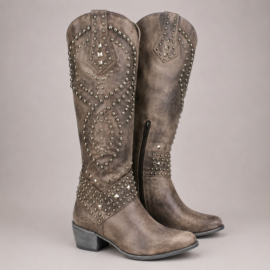 Orena™ Stiefel in Mokka