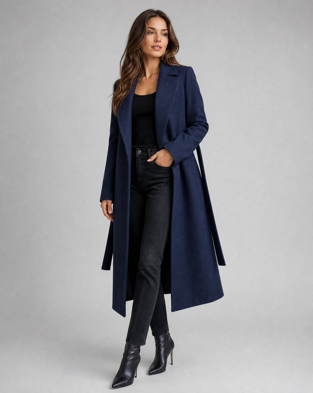Josie™ Mantel – weitere Ansicht