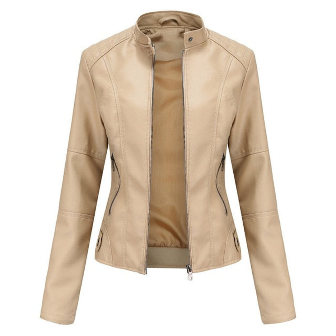 Helen™ Jacke in Beige