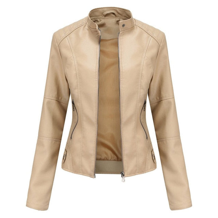 Helen™ Jacke in Beige