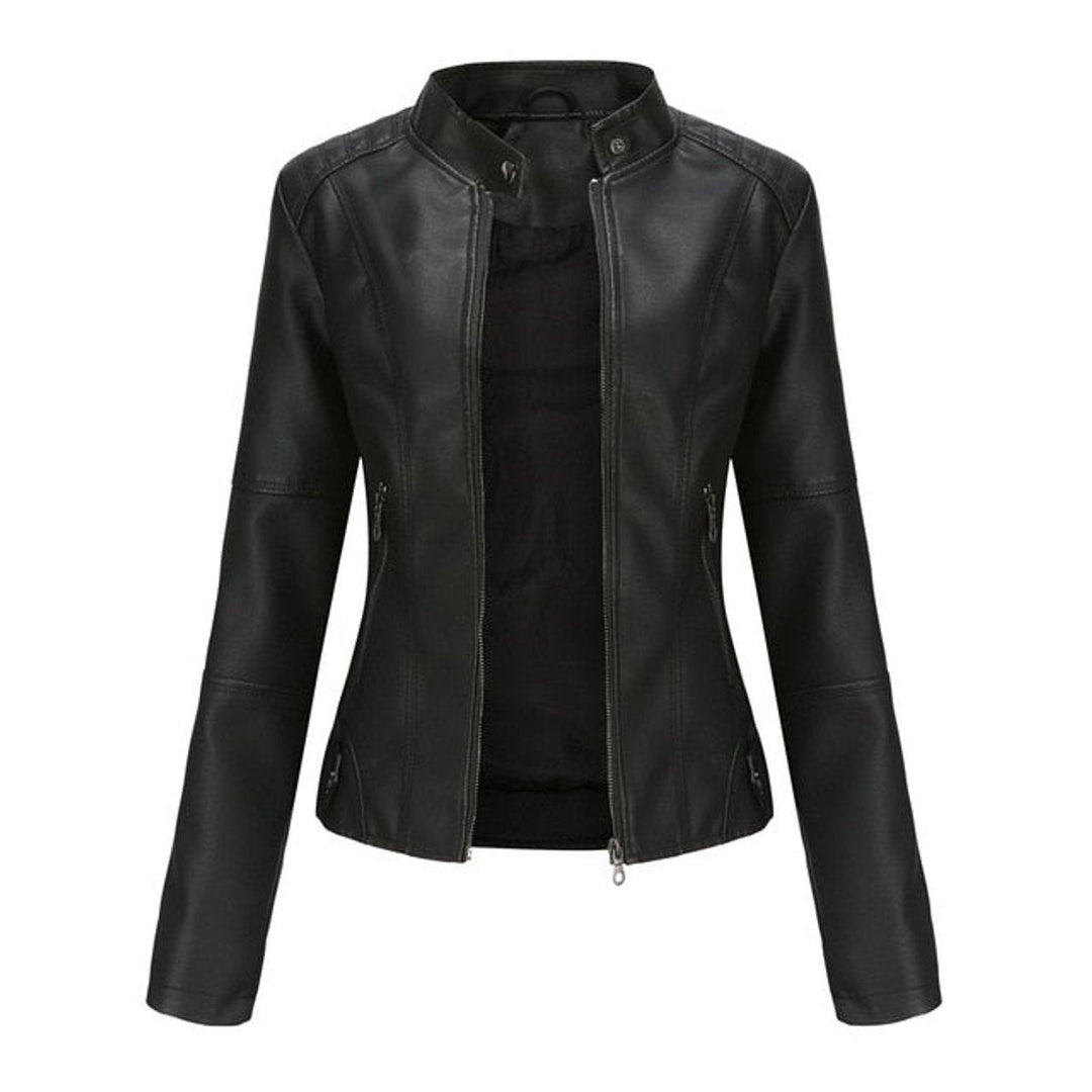 Helen™ Jacke in Schwarz